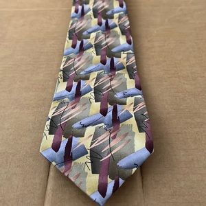 J. Garcia necktie
